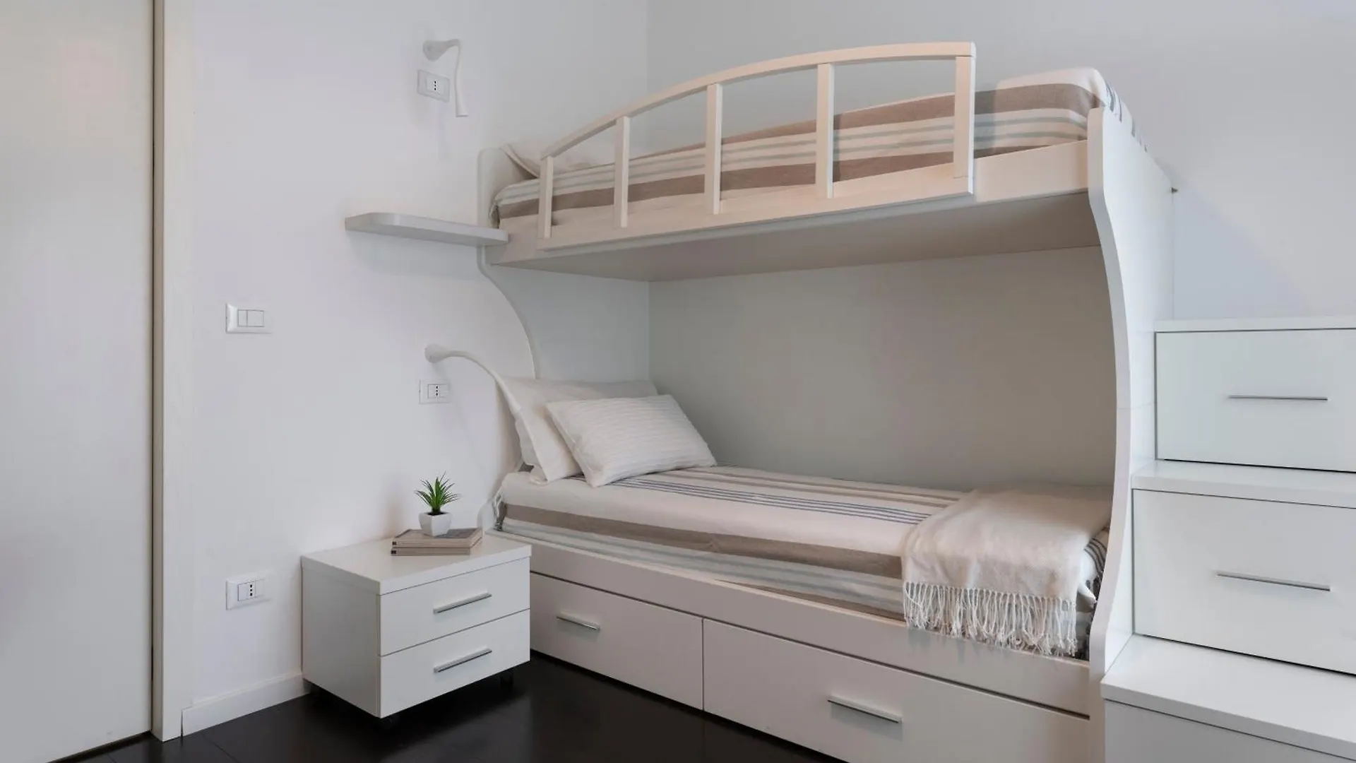 Apartamento Santa Tecla Living Volturno 33 Milán