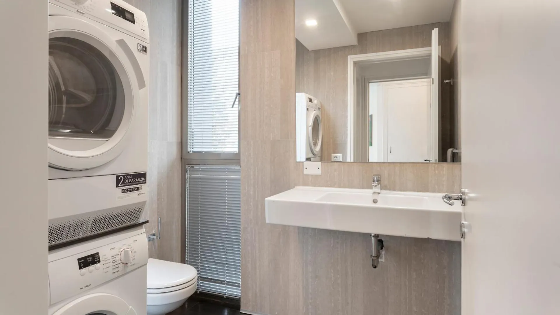 Apartamento Santa Tecla Living Volturno 33 Milán