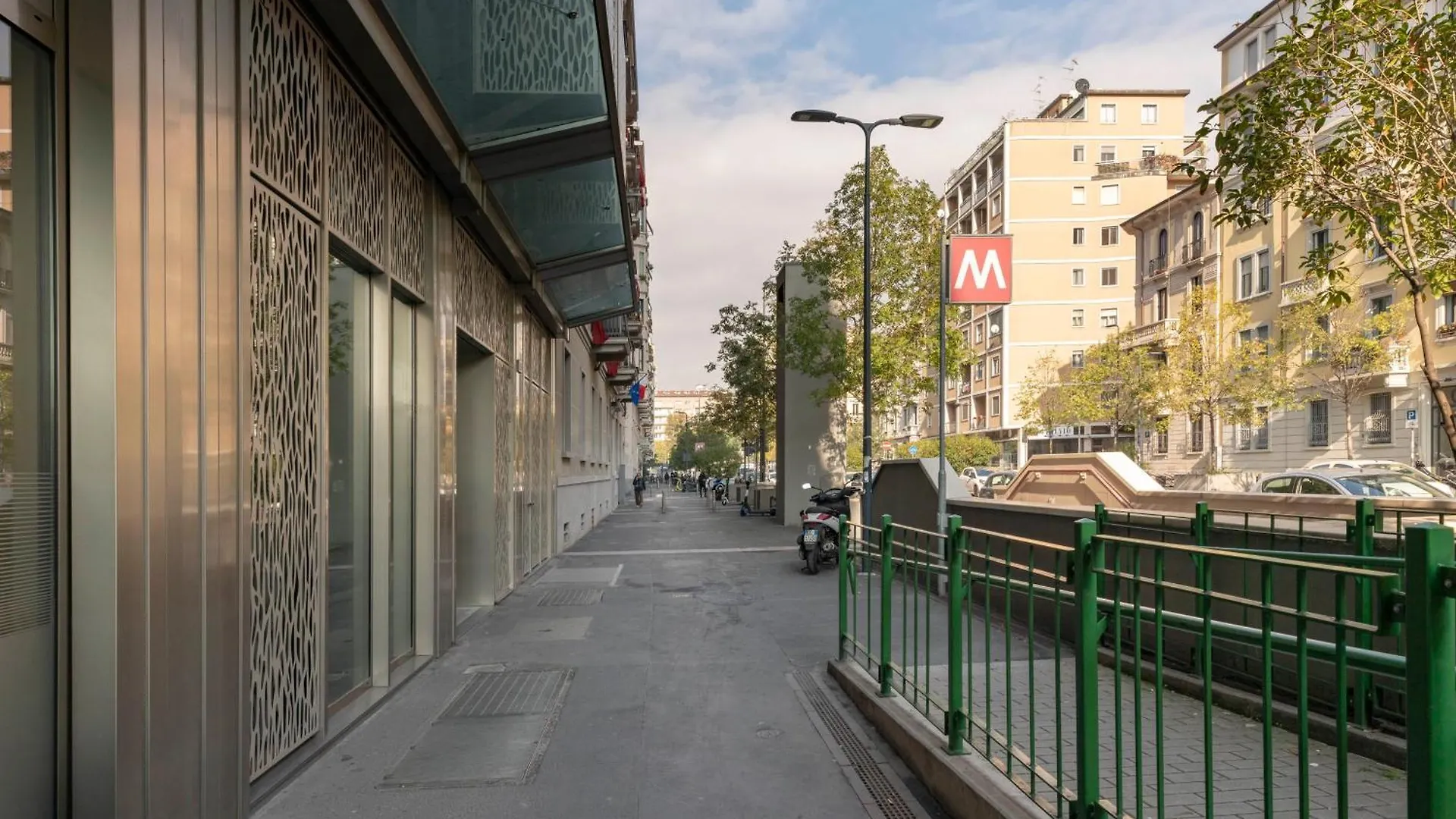 Apartamento Santa Tecla Living Volturno 33 Milán