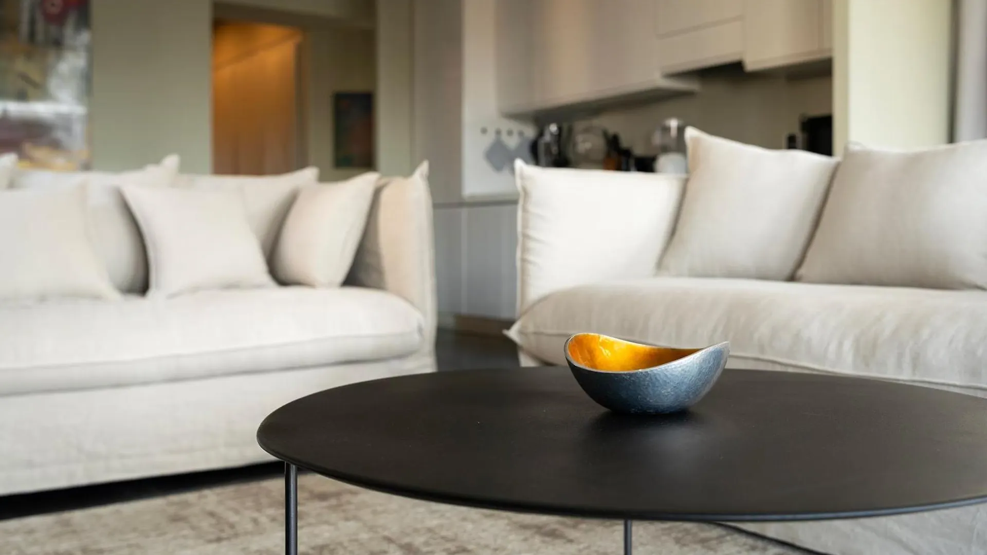 Apartamento Santa Tecla Living Volturno 33 Milán