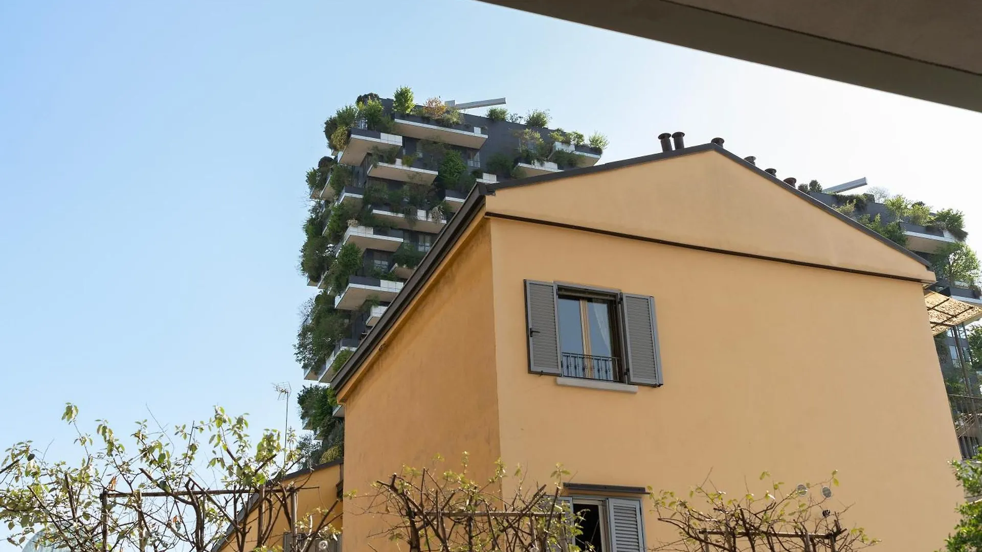 Apartamento Santa Tecla Living Volturno 33 Milán