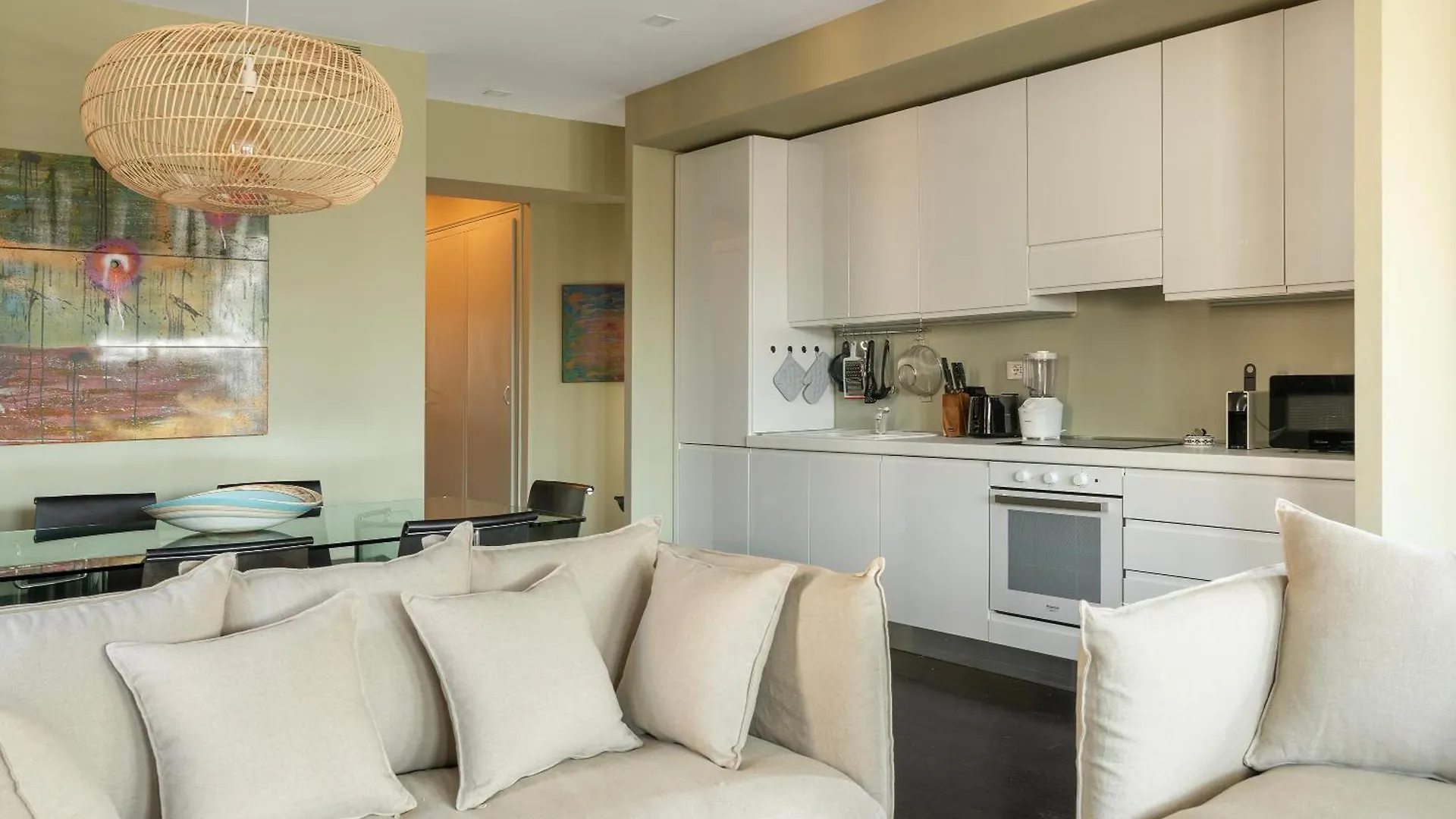 Apartamento Santa Tecla Living Volturno 33 Milán 0*,  Italia