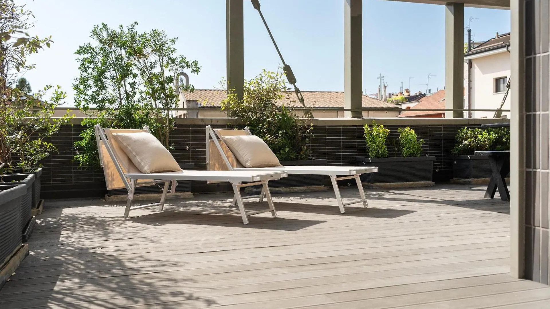 Apartamento Santa Tecla Living Volturno 33 Milán
